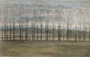 Vista dal Merton College da John Baptist Malchair
