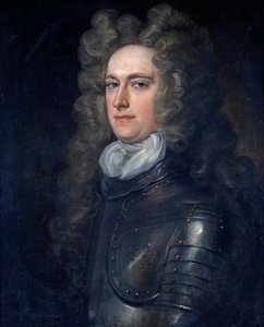 Sir James Holburne, c.1706 da John Baptist de Medina