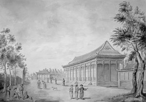 Sala delle udienze al Vecchio Palazzo d
