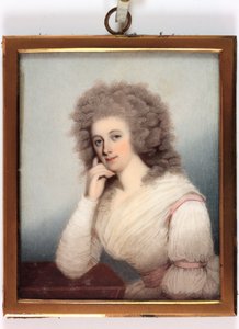 Margaret Dundas, Mrs Scott