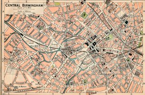 Birmingham centrale