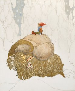 Julbocken canzone di Natale, 1912