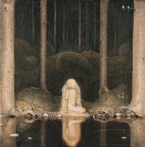 Principessa Tuvstarr che guarda l