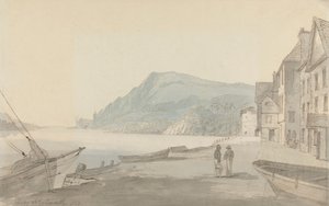 Molo a Dartmouth da John Baverstock Knight