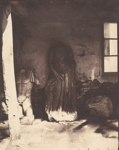 Antichità nel Museo di Cherchell, Algeria, 1853-54