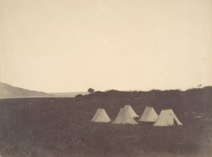Tende, Algeria, 1856