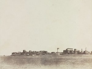 Veduta di Luxor