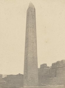 Luxor, Obelisco, Lati Est e Sud da John Beasly Greene