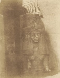 Spéos di Ehre a Istamboul, statua di donna da John Beasly Greene