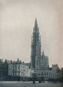 Cattedrale di Nostra Signora, Anversa, Belgio