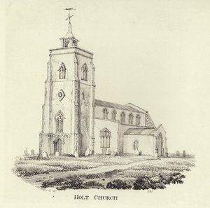 La chiesa di Sant