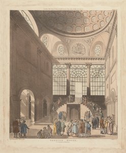 Sessions House, Clerkenwell Green da John Bluck
