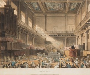 La cappella di Whitehall