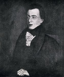 George Borrow (1803-81) illustrazione da 