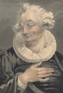 Malvolio: Possibilmente un autoritratto nel ruolo da John Boyne