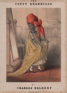 Il Quadriglia di Topsy di Charles D