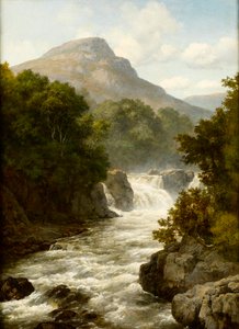 Cascate delle Highlands, Scozia