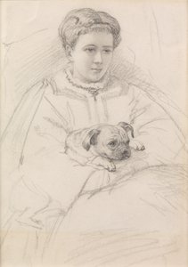 Georgina Weldon da John Brett