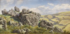 Studio per Chagford da John Brett