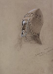 Il Principe Nero (1330-76) da John Brett