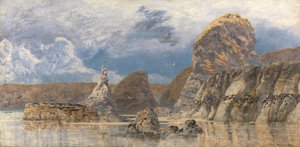 I bassifondi di Hareslade Cove, Gower