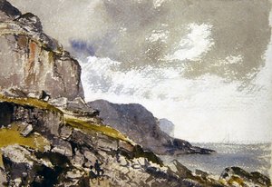 Costa gallese da John Brett