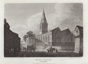 Chiesa di Truro, Cornovaglia