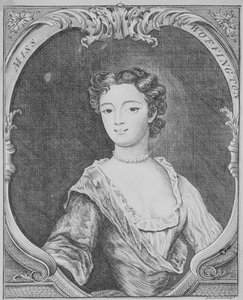 Miss Margaret Woffington da John Brooks