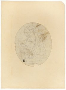 Tre figure nude da John Brown