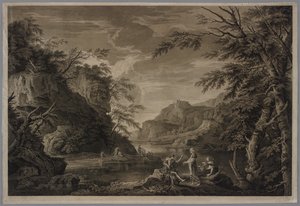 Apollo e la Sibilla da John Browne