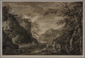Apollo e la Sibilla da John Browne