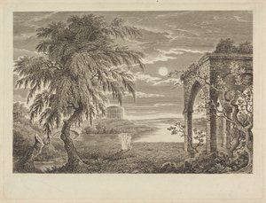 Chiaro di luna da John Browne