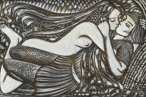 Amanti da John Buckland Wright