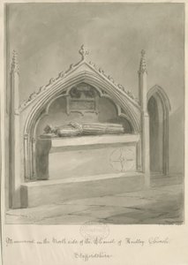 Monumenti di Audley - 