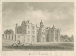 Beaudesert Hall e Parco