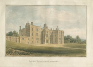 Beaudesert Hall e Parco