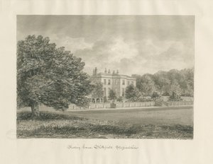 Blithfield - Rettorato da John Buckler