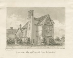 Boscobel House