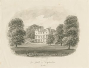 Broughton Hall da John Buckler