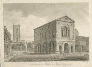Municipio, Burton-upon-Trent da John Buckler
