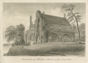 Abbazia di Burton-upon-Trent da John Buckler