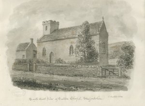 Cappella di Calton - Ora 