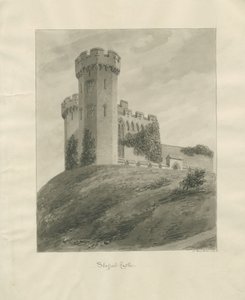 Chiesa del Castello - Castello di Stafford