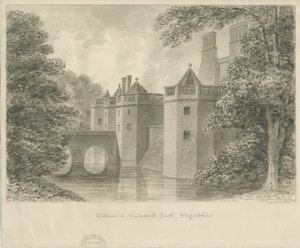 Castello di Caverswall da John Buckler