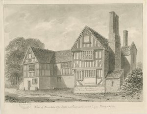 Dimsdale Old Hall
