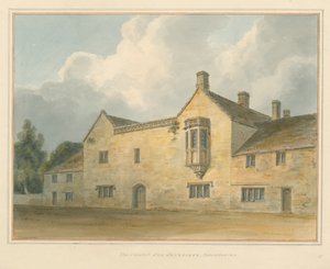 Dorset - Sherborne - La Sede dell
