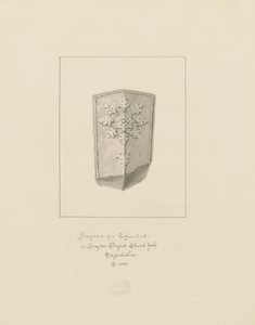 Drayton Bassett - Coperchio della Bara