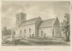 Chiesa di Ellenhall
