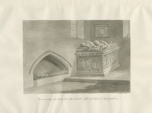 Chiesa di Enville - Monumento