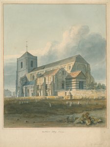 Essex - Abbazia di Waltham, 1802